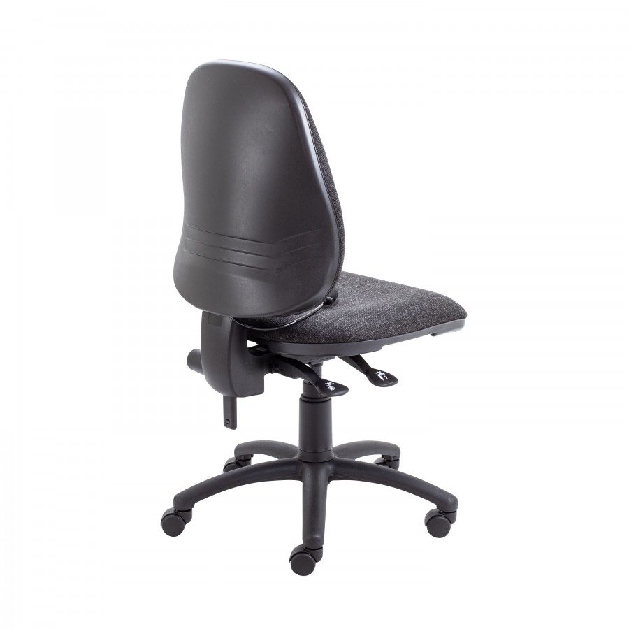 Calypso Operator Chair with Adjustable Lumbar 